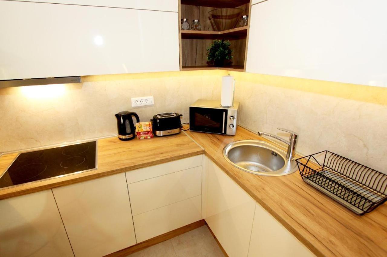 Apartment Sun City 2 Βελιγράδι Εξωτερικό φωτογραφία