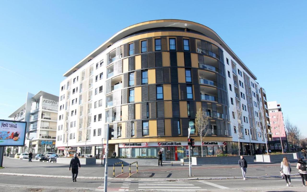 Apartment Sun City 2 Βελιγράδι Εξωτερικό φωτογραφία
