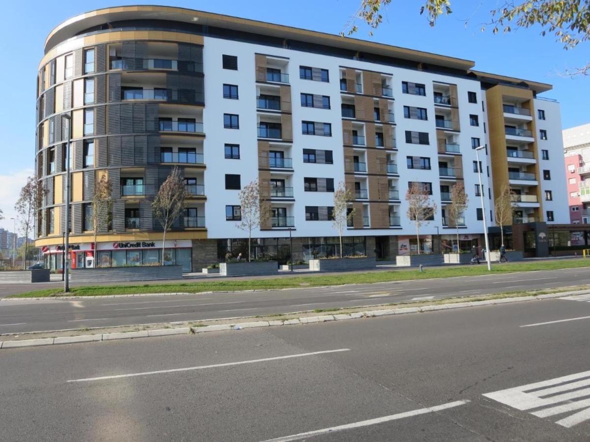 Apartment Sun City 2 Βελιγράδι Εξωτερικό φωτογραφία